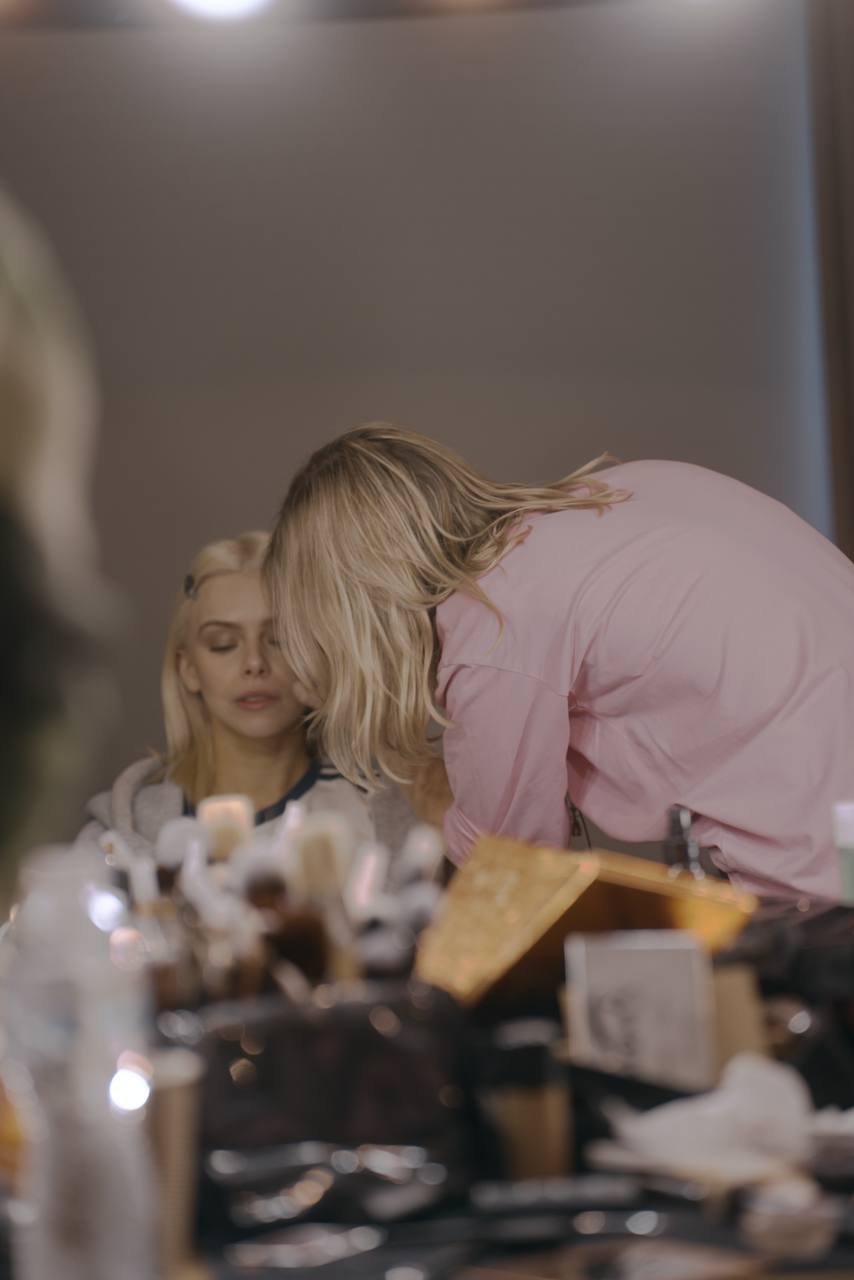 Backstage